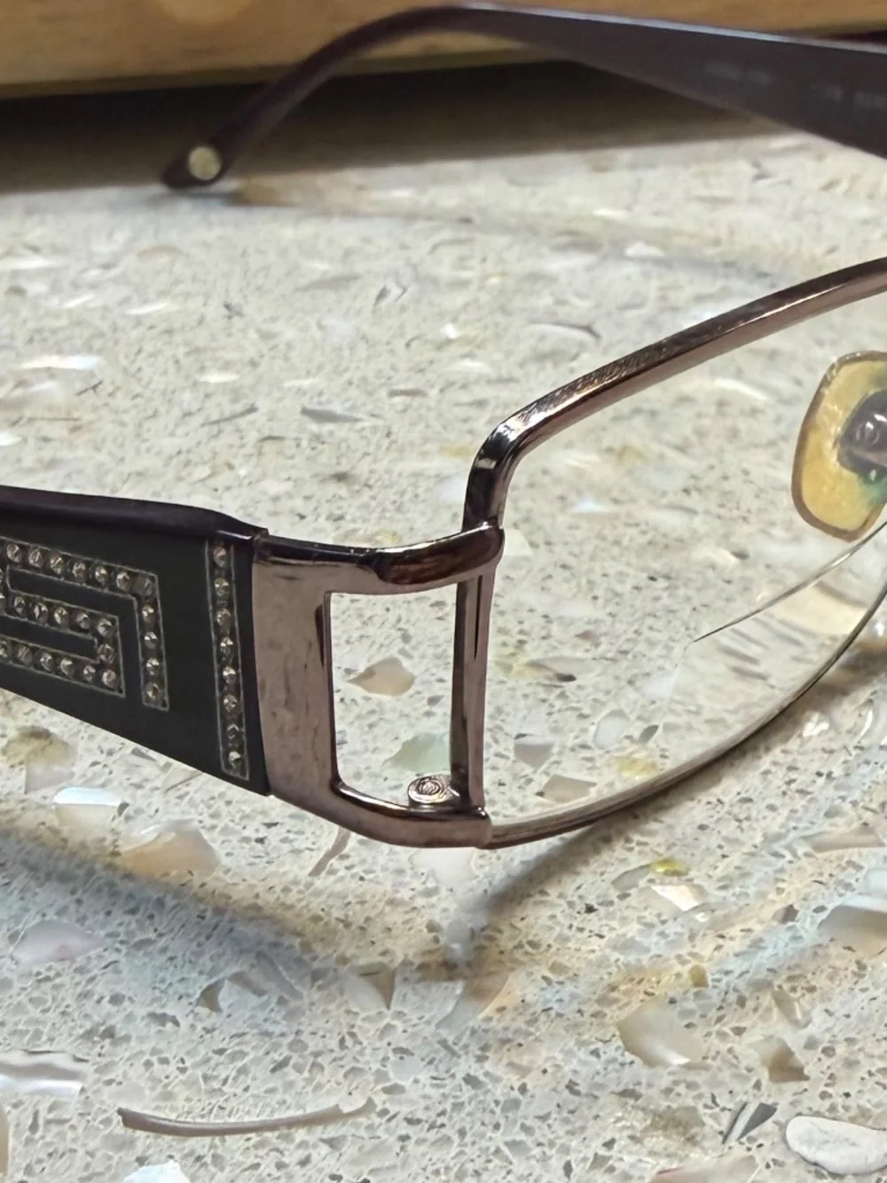 Versace Glasses MOD1163
